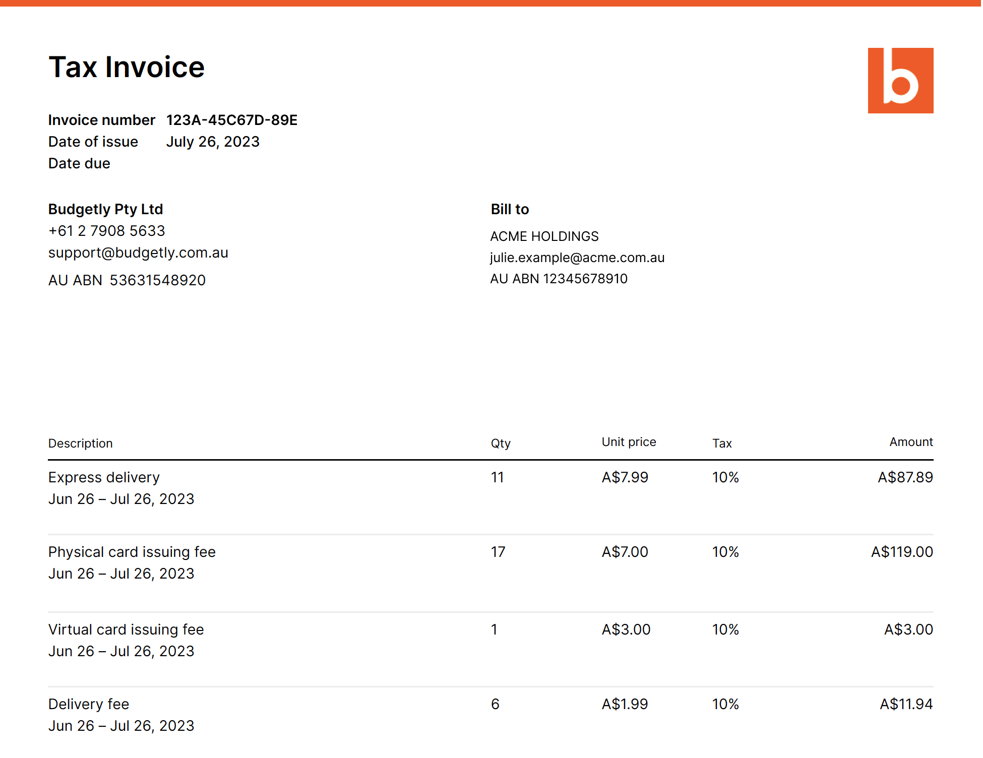 Understanding Your Invoice Iihelp - Best Landscape Pictures in Retina